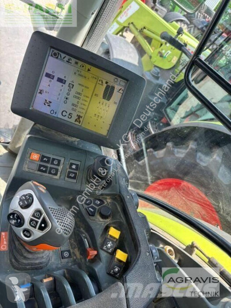 Landbrugstraktor Claas  arion 650 cebis tier 4i