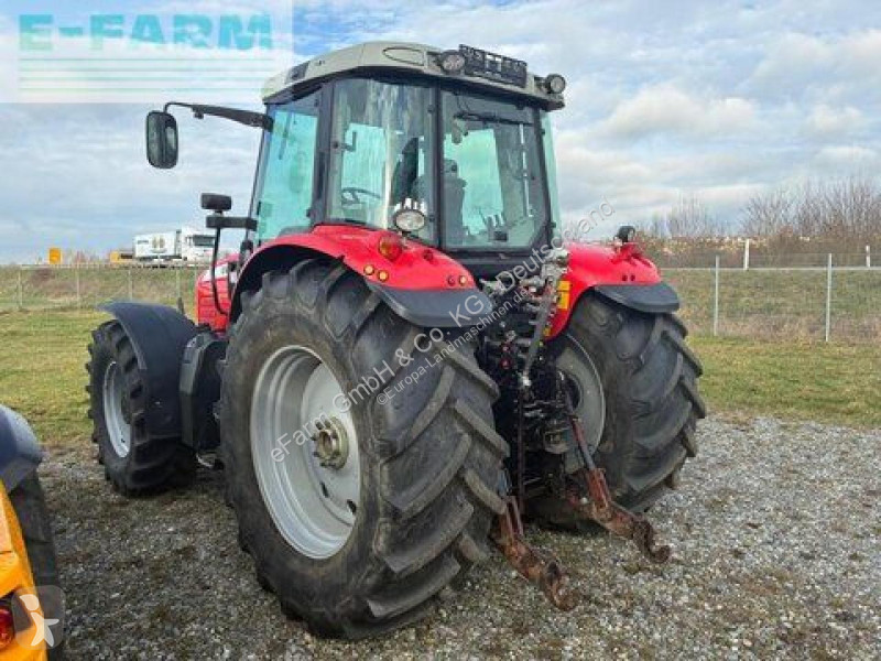 Landbrugstraktor Massey Ferguson  6480