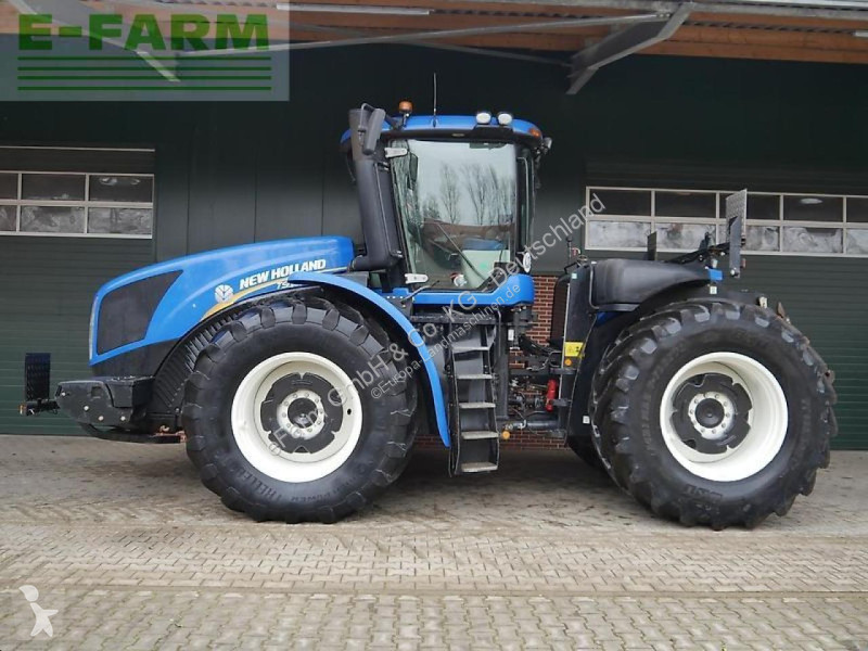 Landbrugstraktor New Holland  t9.560