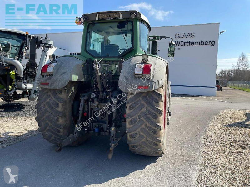Landbrugstraktor Fendt  936 vario - triebsatz...