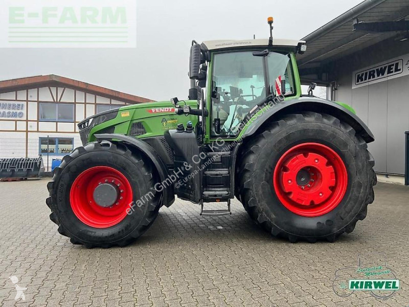 Landbrugstraktor Fendt  939 vario gen7