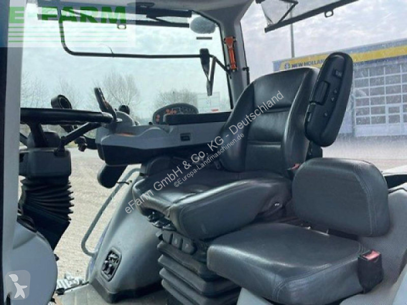 Landbrugstraktor New Holland  t8.435 ac smarttrax