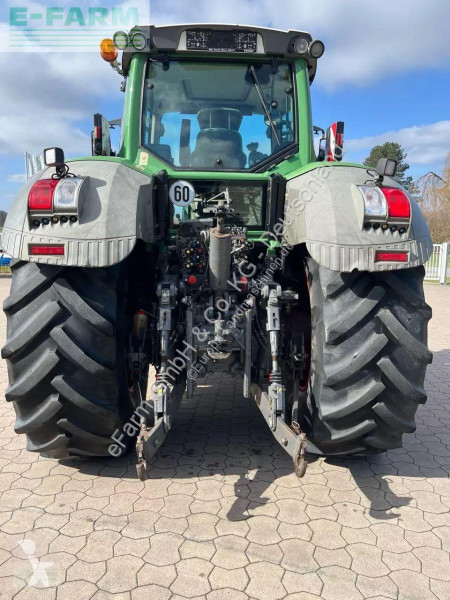 Landbrugstraktor Fendt  828 vario scr