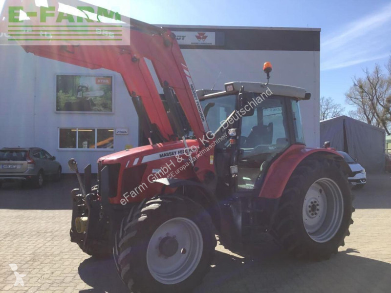 Landbrugstraktor Massey Ferguson  massey...