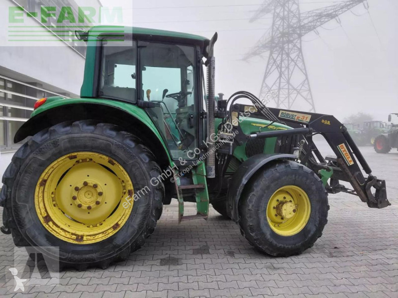 Landbrugstraktor John Deere  6420