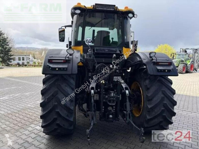 Lantbrukstraktor JCB  4220