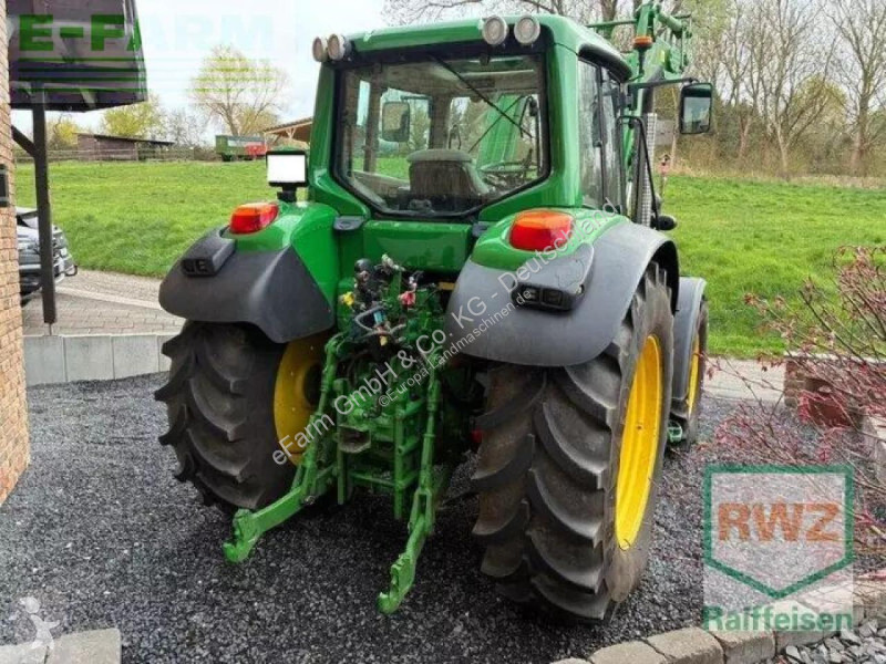 Landbrugstraktor John Deere  6330 premium