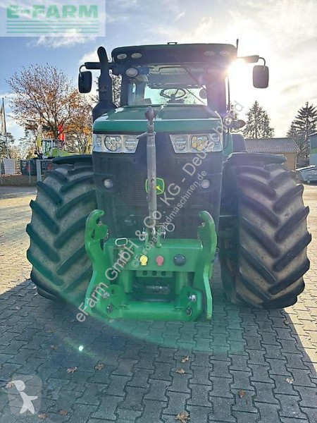 Landbrugstraktor John Deere  8370r