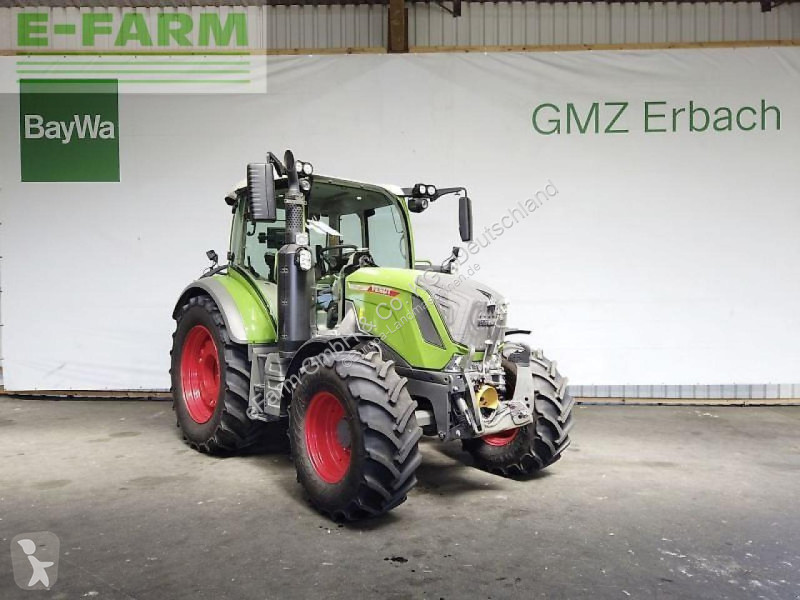 Landbrugstraktor Fendt  311 vario gen4 profi