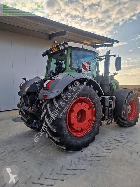 Landbrugstraktor Fendt  939 Vario Profi Plus
