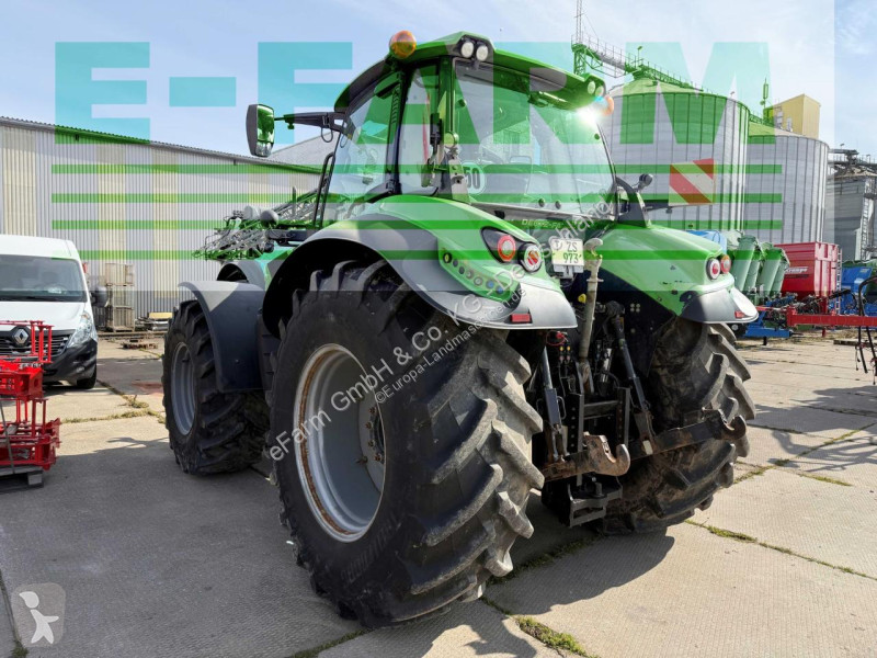 Deutz-Fahr  tractor