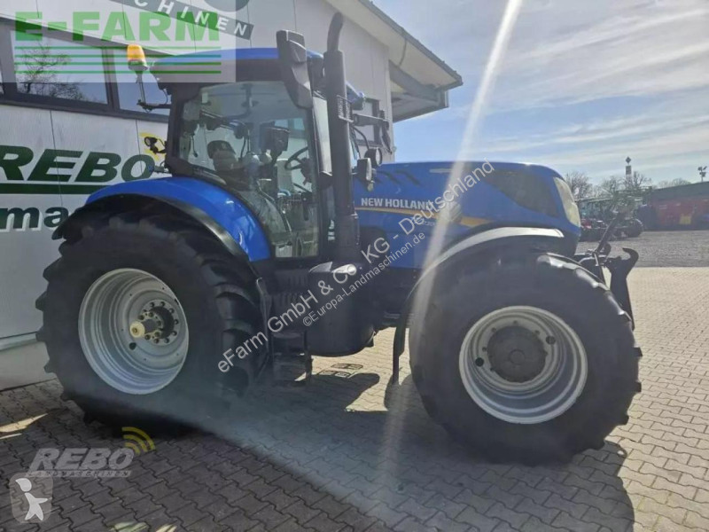 Landbrugstraktor New Holland  t7.230 autocommand
