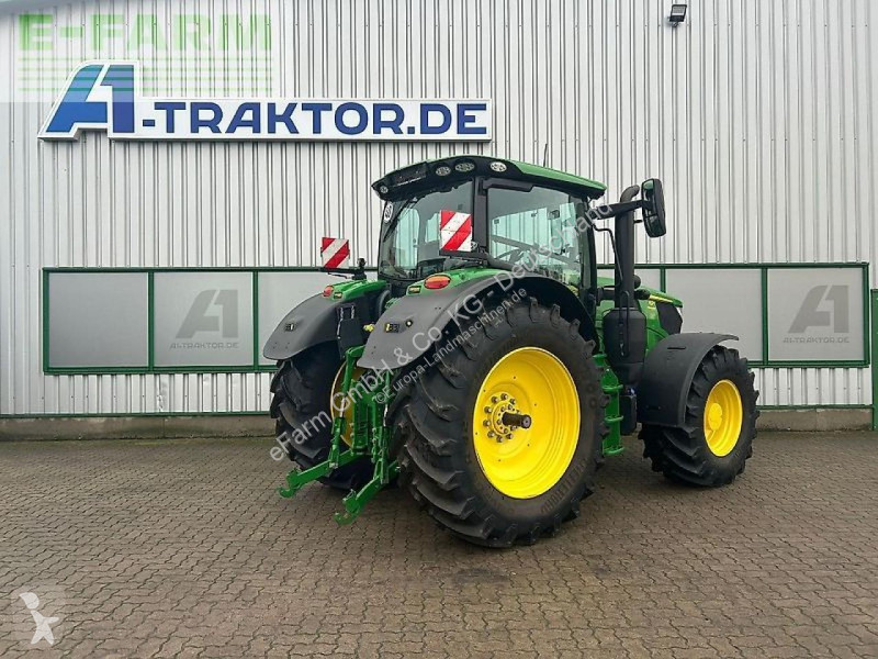 Landbrugstraktor John Deere  6r 145...