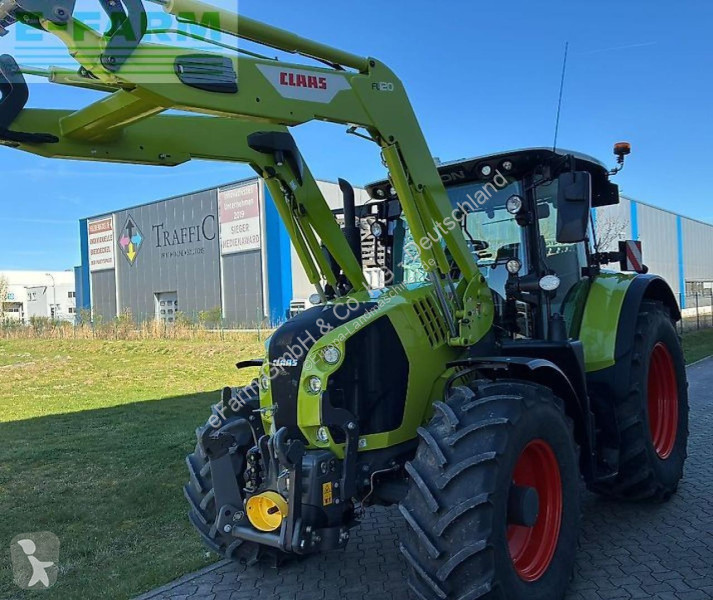 Landbrugstraktor Claas  arion 550 cmatic