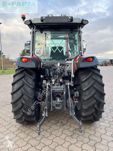 Landbrugstraktor Massey Ferguson  5m.115 dyna-4...
