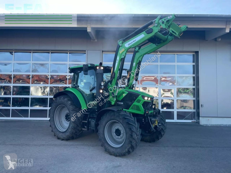 Landbrugstraktor Deutz-Fahr  6130