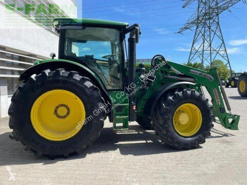 Landbrugstraktor John Deere  6150r