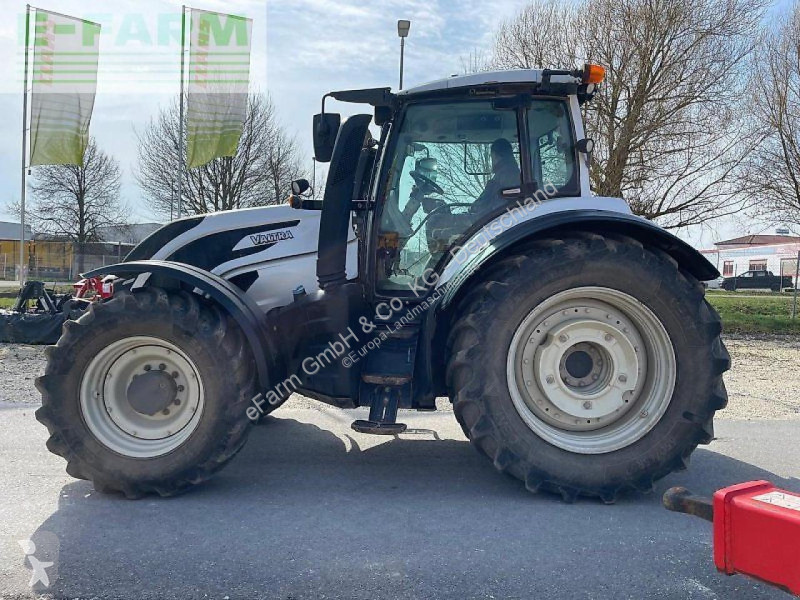 Landbrugstraktor Valtra  t254