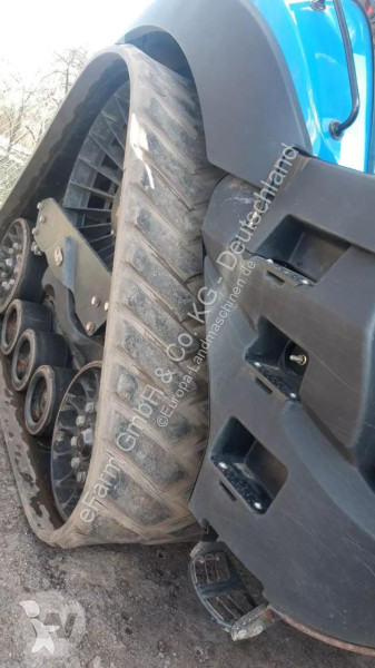 Landbrugstraktor New Holland  t8.410