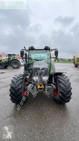 Landbrugstraktor Fendt  211 vario
