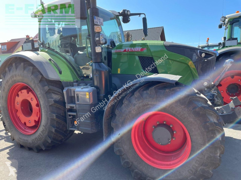 Landbrugstraktor Fendt  728