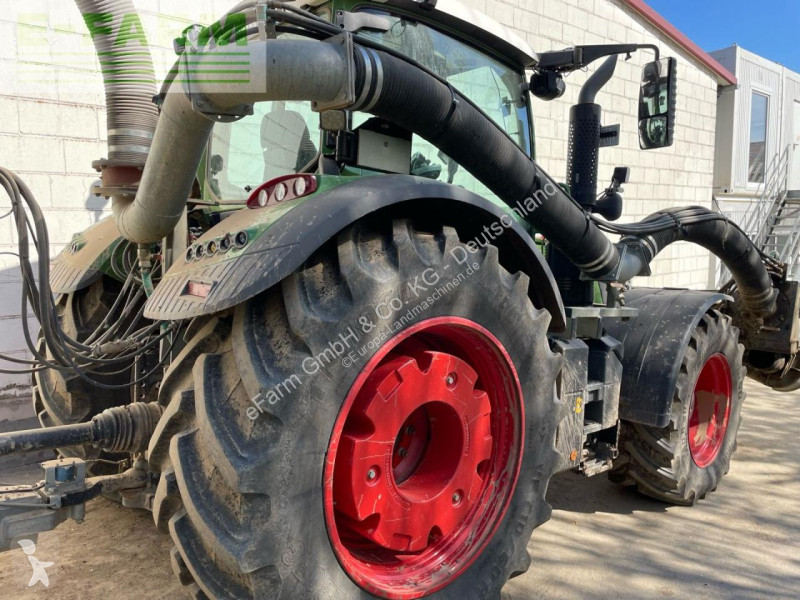Landbrugstraktor Fendt  Vario 724