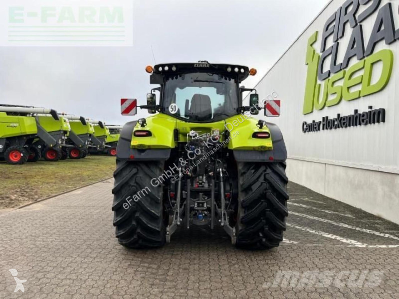 Landbrugstraktor Claas  axion 960 cmatic cebis