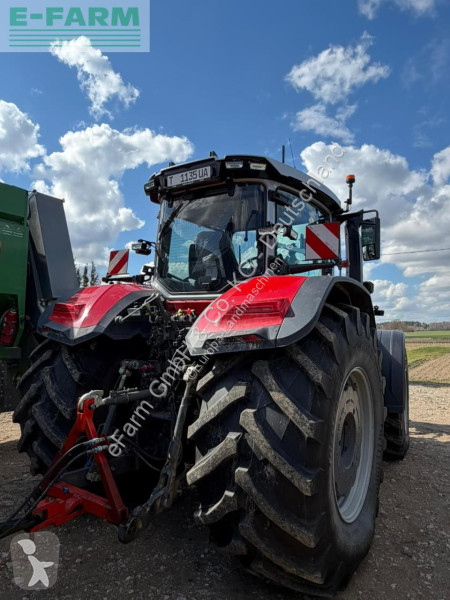 Landbrugstraktor Massey Ferguson  9S 425