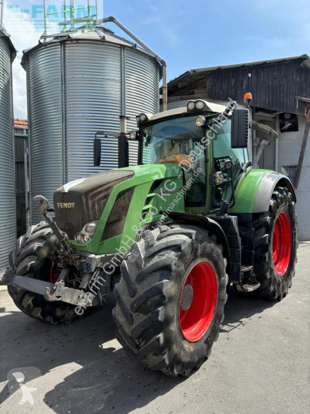Landbrugstraktor Fendt  826