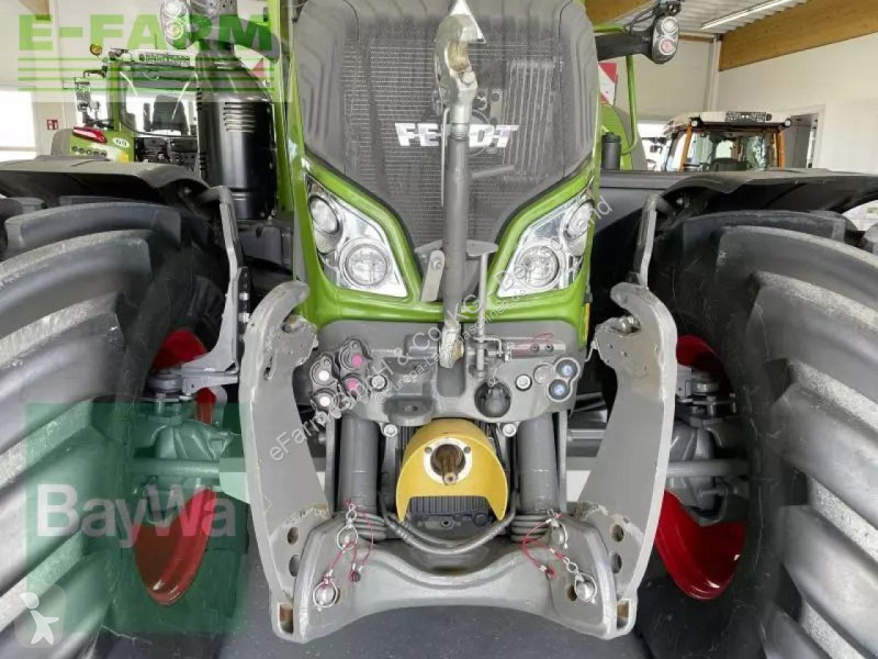Landbrugstraktor Fendt  724 vario gen6 profi plus
