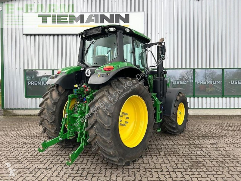Landbrugstraktor John Deere  6m 180 / kein...