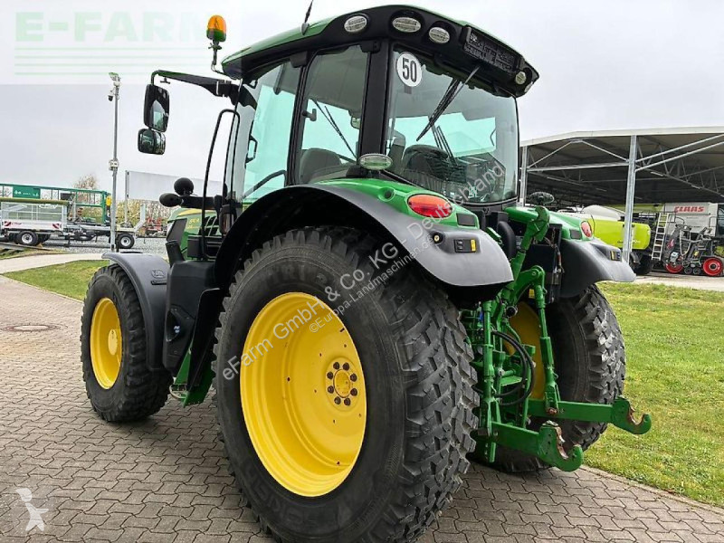 Landbrugstraktor John Deere  6110r