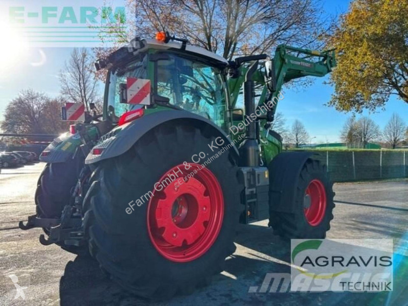 Landbrugstraktor Fendt  728 vario gen-7 profi+...