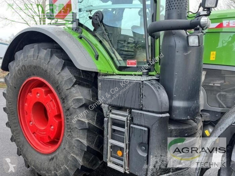Landbrugstraktor Fendt  936 vario gen-7 profi+...