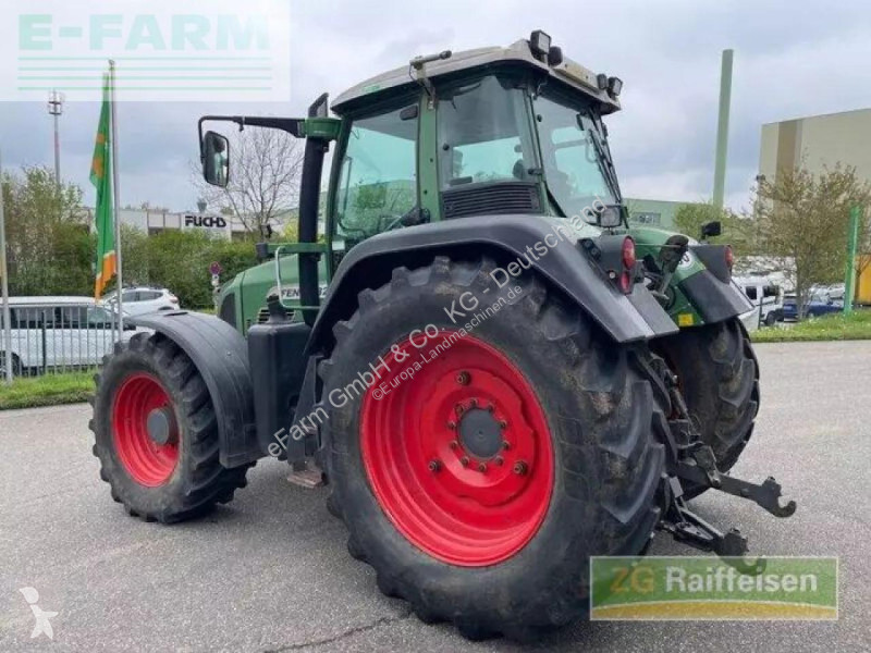 Landbrugstraktor Fendt  820 vario