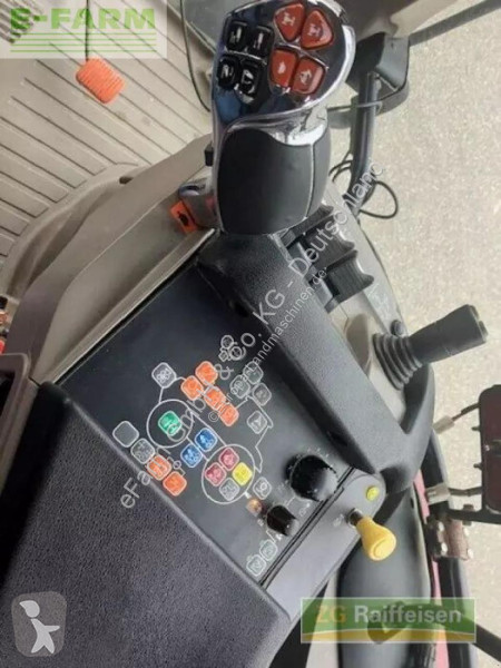 Landbrugstraktor Case  maxxum 110