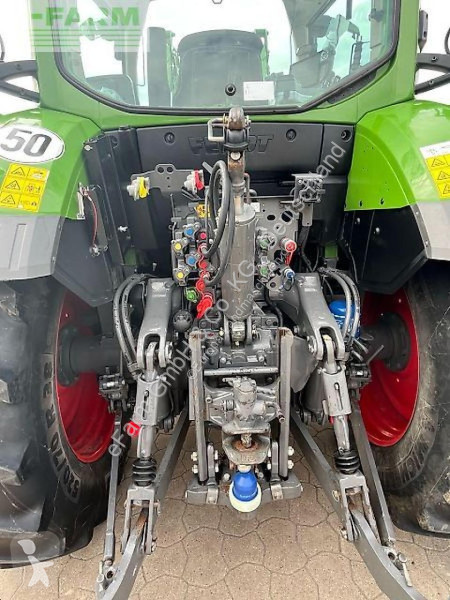 Landbrugstraktor Fendt  516 vario s4
