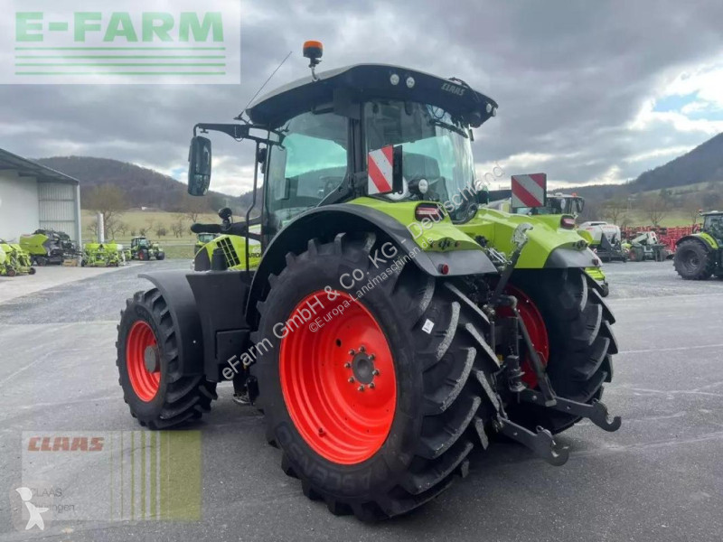 Landbrugstraktor Claas  arion 660