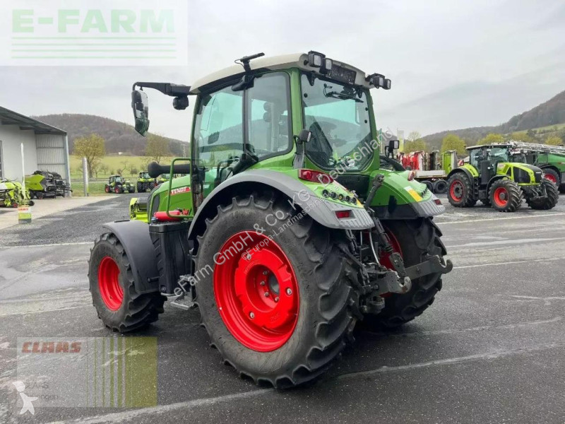 Landbrugstraktor Fendt  313 power g4