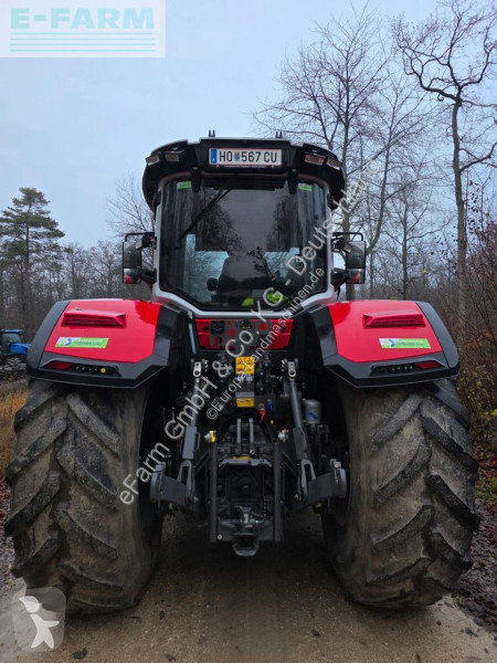 Landbrugstraktor Massey Ferguson  8S 265  Dyna...