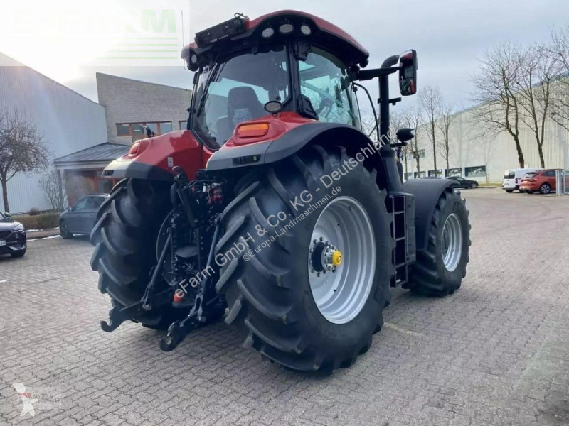 Landbrugstraktor Case  puma 220 cvx afs-connect