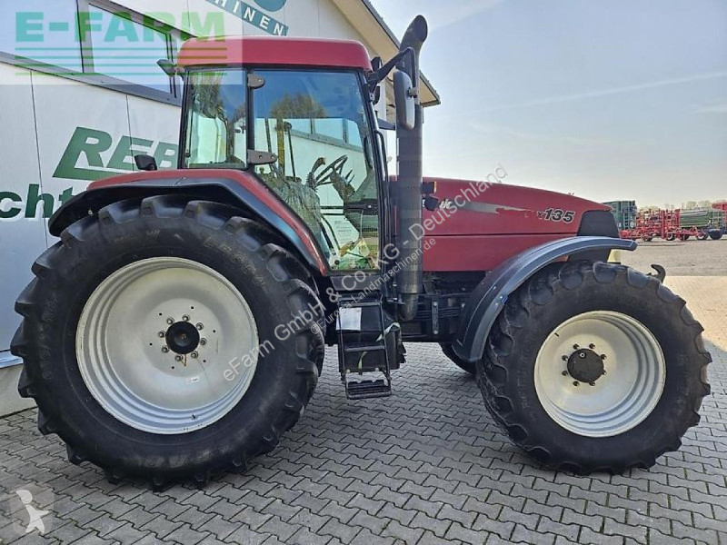 Landbrugstraktor Case  mx 135