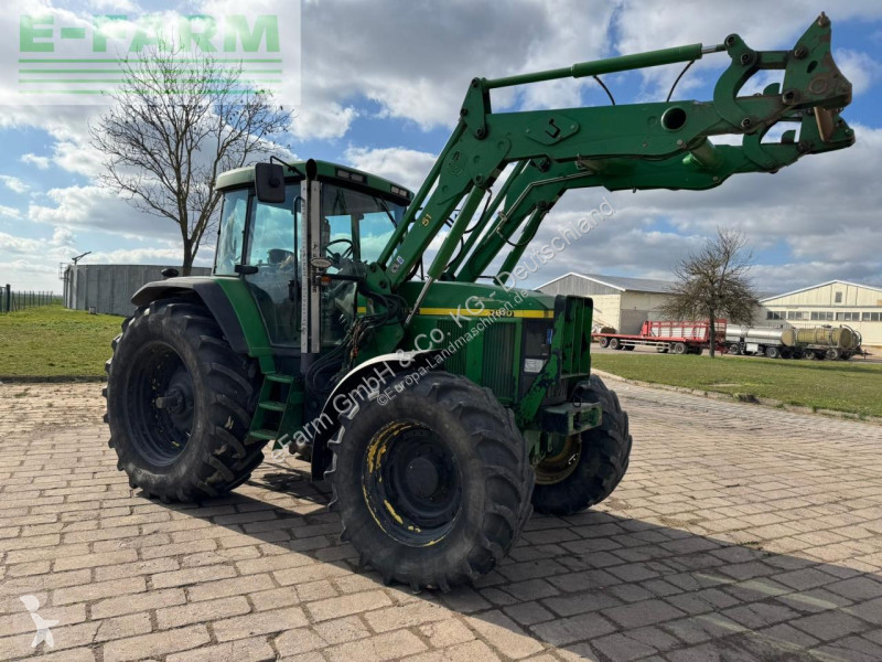 Landbrugstraktor John Deere  7810