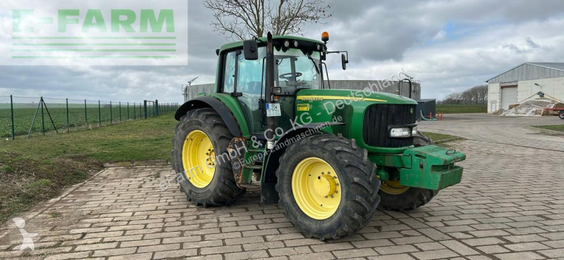 Landbrugstraktor John Deere  6920S