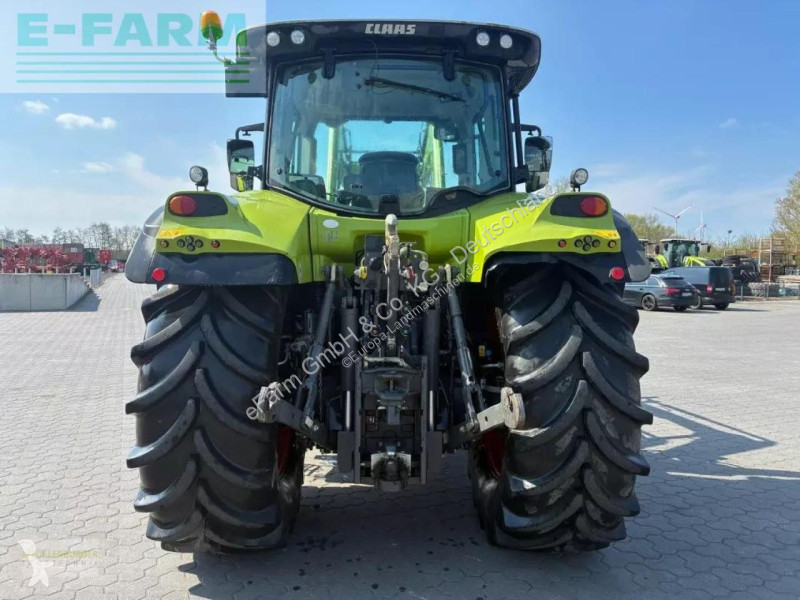 Landbrugstraktor Claas  arion 550 cmatic cis+