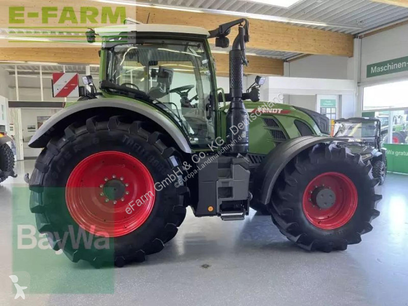 Landbrugstraktor Fendt  722 vario gen6 power plus
