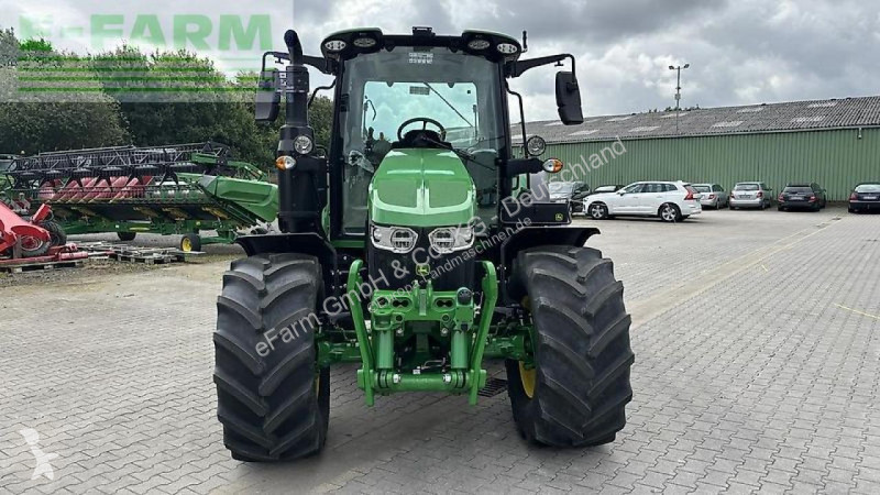 Landbrugstraktor John Deere  traktor 6120m mit...