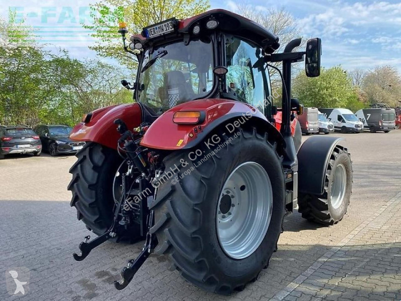 Landbrugstraktor Case  maxxum 145 multicontroller