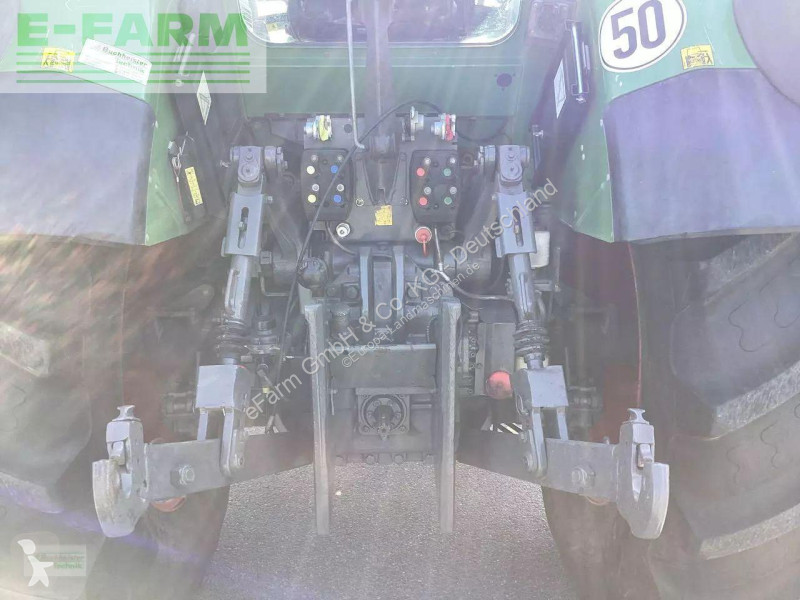 Landbrugstraktor Fendt  vario 718 com. 3
