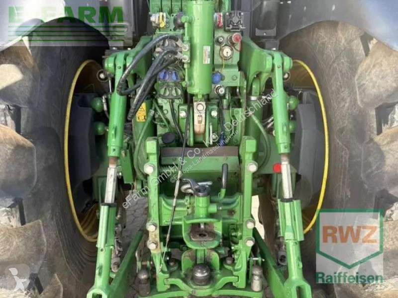 Landbrugstraktor John Deere  6250 r